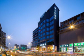 LanOu Hotel Nanchang Tengwang Pavilion Bayi Metro Station
